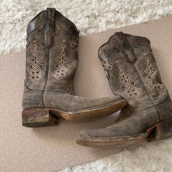 Great boots! Wore maybe twice - Picture 2 of 3